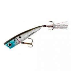 Rebel Super Pop-R 3 1/8 Inch Topwater Popper 13 Rebel Super Pop-R 3 1/8 Inch Topwater Popper