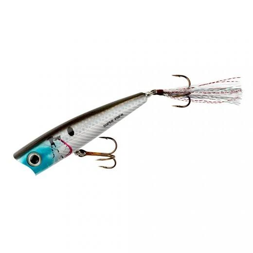 Rebel Super Pop-R 3 1/8 Inch Topwater Popper 6 Rebel Super Pop-R 3 1/8 Inch Topwater Popper