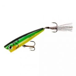 Rebel Super Pop-R 3 1/8 Inch Topwater Popper 15 Rebel Super Pop-R 3 1/8 Inch Topwater Popper