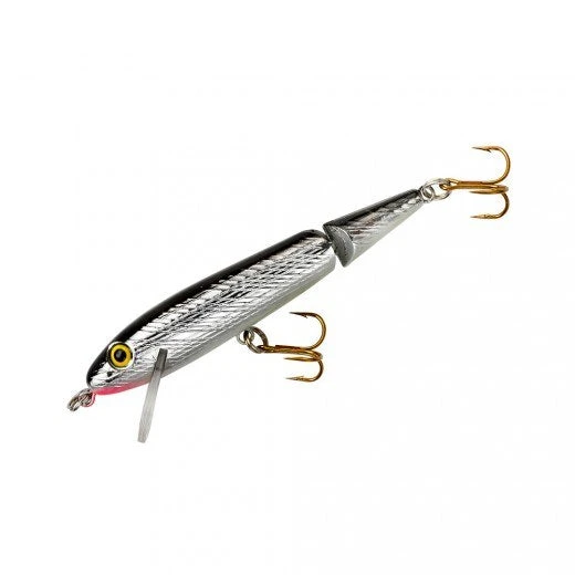 Baits Rebel Jointed Minnow Hard Lure 11 Baits Rebel Jointed Minnow Hard Lure