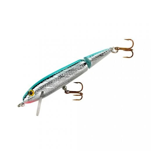 Baits Rebel Jointed Minnow Hard Lure 15 Baits Rebel Jointed Minnow Hard Lure