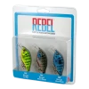 Rebel Bluegill Squarebill Crankbait 3-Piece Variety Pack