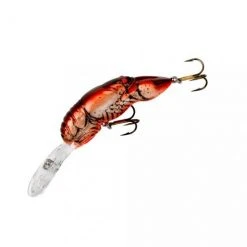 Rebel Deep Teeny Wee Crawfish Lure 1 1/2 Inch Medium Diving Crankbait