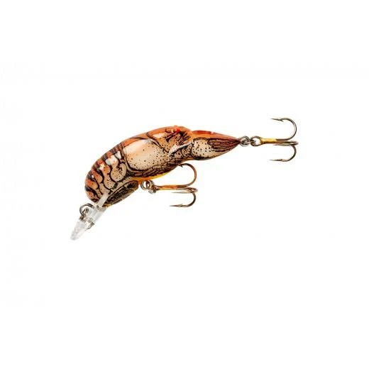 Rebel Middle Wee Crawfish Lure 1 3/4 Inch Medium Diving Crankbait Baits 2 Rebel Middle Wee Crawfish Lure 1 3/4 Inch Medium Diving Crankbait Baits