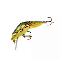 Baits Rebel Wee Frog 2 Inch Waking Crankbait 5 Baits Rebel Wee Frog 2 Inch Waking Crankbait