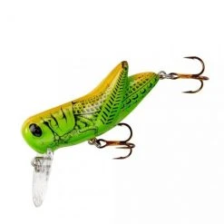 Baits Rebel Crickhopper 1 1/2 Inch Ultralight Waking Crankbait