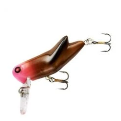 Baits Rebel Crickhopper 1 1/2 Inch Ultralight Waking Crankbait