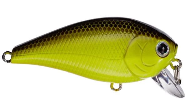 Lucky Craft LC 2.5SSR Super Shallow Waking Squarebill Crankbait Baits 3 Lucky Craft LC 2.5SSR Super Shallow Waking Squarebill Crankbait Baits