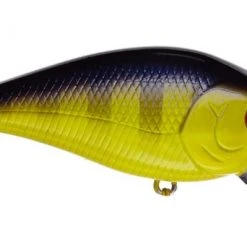 Lucky Craft LC 2.5SSR Super Shallow Waking Squarebill Crankbait Baits 9 Lucky Craft LC 2.5SSR Super Shallow Waking Squarebill Crankbait Baits