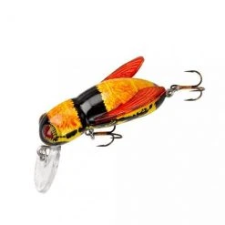 Rebel Bumble Bug Crankbait 1 1/2 Inch Ultralight Waking Crankbait