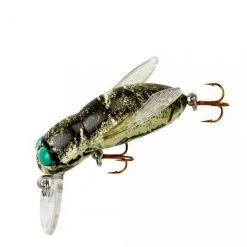 Rebel Bumble Bug Crankbait 1 1/2 Inch Ultralight Waking Crankbait