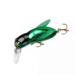 Rebel Bumble Bug Crankbait 1 1/2 Inch Ultralight Waking Crankbait