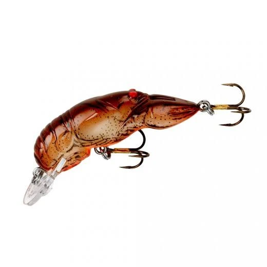 Rebel Wee Crawfish 2 Inch Medium Diving Crankbait Baits 1 Rebel Wee Crawfish 2 Inch Medium Diving Crankbait Baits
