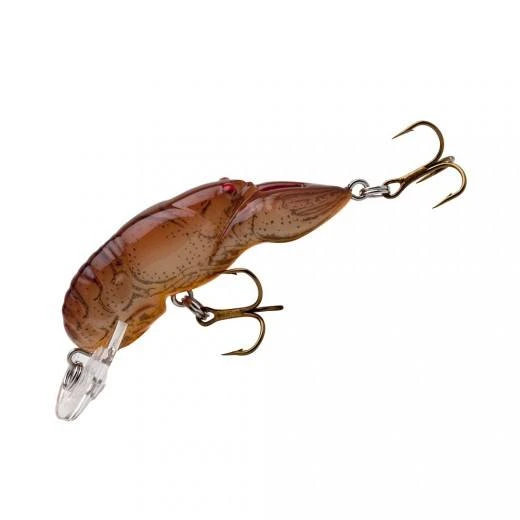 Rebel Wee Crawfish 2 Inch Medium Diving Crankbait Baits 2 Rebel Wee Crawfish 2 Inch Medium Diving Crankbait Baits
