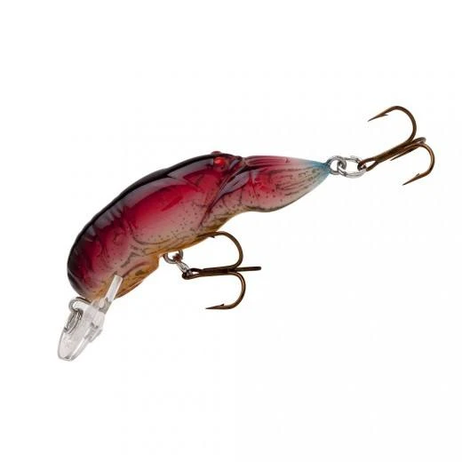 Rebel Wee Crawfish 2 Inch Medium Diving Crankbait Baits 8 Rebel Wee Crawfish 2 Inch Medium Diving Crankbait Baits