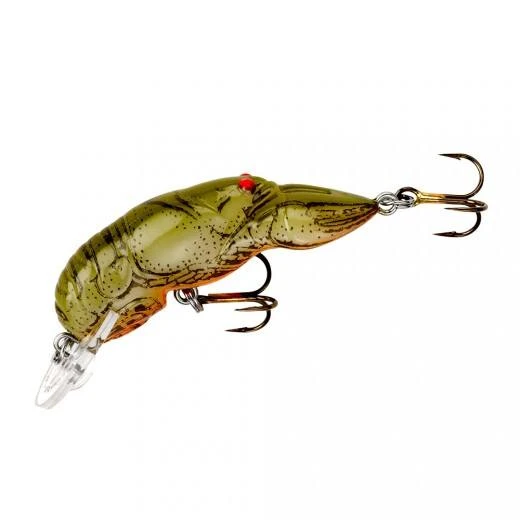 Rebel Wee Crawfish 2 Inch Medium Diving Crankbait Baits 9 Rebel Wee Crawfish 2 Inch Medium Diving Crankbait Baits