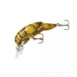 Baits Rebel Tiny Wee Crawfish 1 1/2 Inch Shallow Diving Crankbait