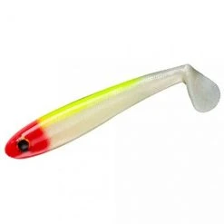 YUM Money Minnow Paddle Tail Swimbait Baits
