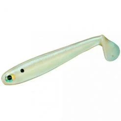 YUM Money Minnow Paddle Tail Swimbait Baits