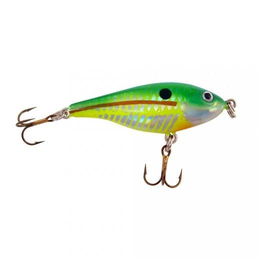 Rebel Raider 1 5/8 Inch Ultralight Twitchbait 1 Rebel Raider 1 5/8 Inch Ultralight Twitchbait