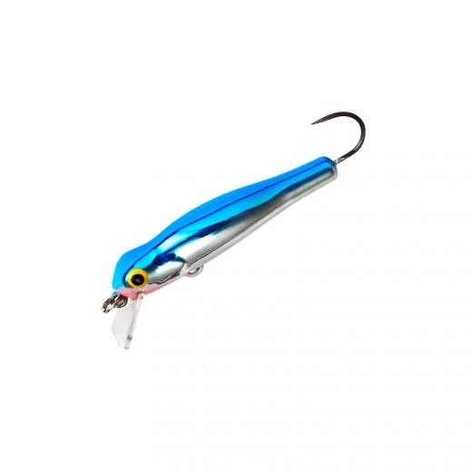 Rebel TD52 Tracdown Micro Minnow Barbless Hard Minnow Baits 2 Rebel TD52 Tracdown Micro Minnow Barbless Hard Minnow Baits