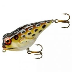 Rebel Frog-R Hard Body Topwater Walking Frog Baits 4 Rebel Frog-R Hard Body Topwater Walking Frog Baits