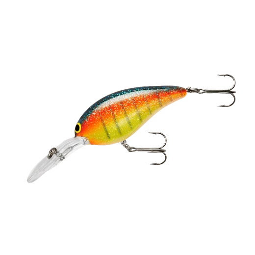 Norman Lures Norman Deep Little-N 2 1/2 Inch Deep Diving Crankbait Baits 1 Norman Lures Norman Deep Little-N 2 1/2 Inch Deep Diving Crankbait Baits