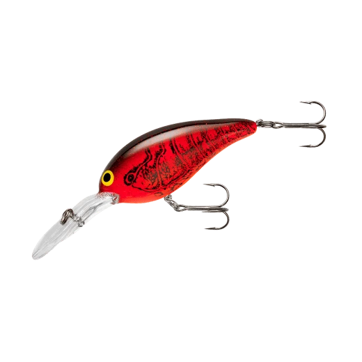 Norman Lures Norman Deep Little-N 2 1/2 Inch Deep Diving Crankbait Baits 3 Norman Lures Norman Deep Little-N 2 1/2 Inch Deep Diving Crankbait Baits