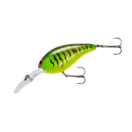 Norman Lures Norman Deep Little-N 2 1/2 Inch Deep Diving Crankbait Baits 4 Norman Lures Norman Deep Little-N 2 1/2 Inch Deep Diving Crankbait Baits