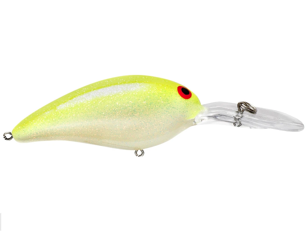 Norman Lures Norman Deep Little-N 2 1/2 Inch Deep Diving Crankbait Baits 6 Norman Lures Norman Deep Little-N 2 1/2 Inch Deep Diving Crankbait Baits