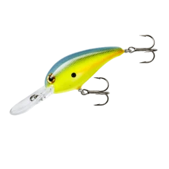 Norman Lures Norman NXS 2 1/2 Inch Deep Diving Crankbait Baits