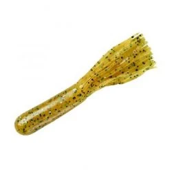 YUM Tube 4 Inch Soft Plastic Tube 6 Pack Baits