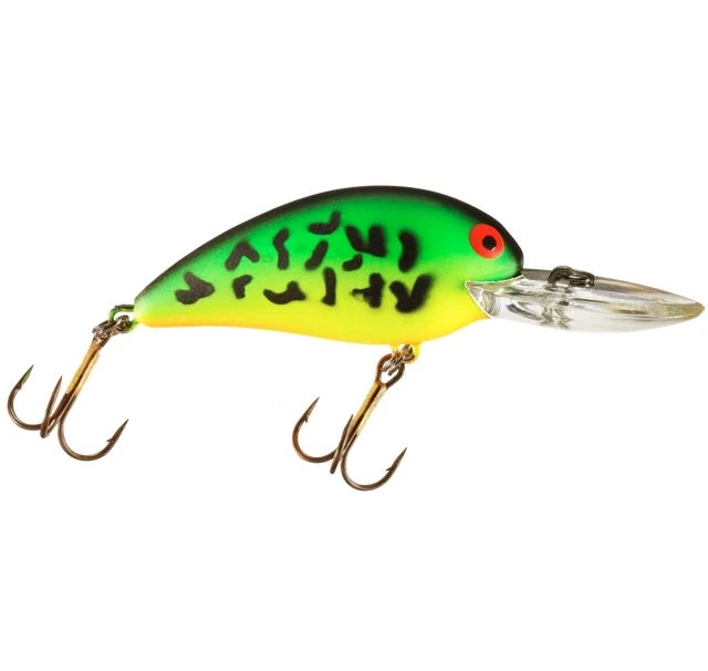 Baits Bomber Model 5A Shallow Medium Diving Crankbait 4 Baits Bomber Model 5A Shallow Medium Diving Crankbait