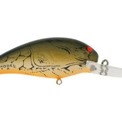 Bomber Model 7A Deep Medium Diving Crankbait