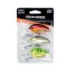 Baits Bomber Model A 3-Piece Crankabit Variety Pack