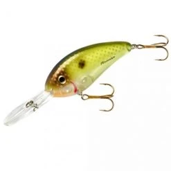 Bomber Fat Free Shad 3 Inch Extra Deep Diving Crankbait Baits