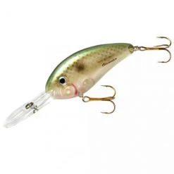 Bomber Fat Free Shad 3 Inch Extra Deep Diving Crankbait Baits