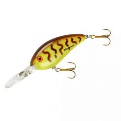 Baits Bomber Fat Free Shad Fingerling 2 3/8 Inch Deep Diving Crankbait