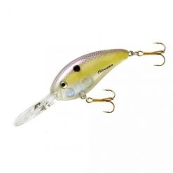 Baits Bomber Fat Free Shad Fingerling 2 3/8 Inch Deep Diving Crankbait
