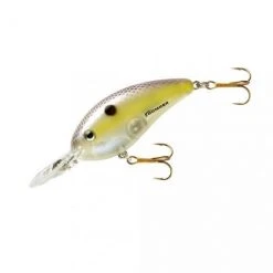Bomber Fat Free Shad Guppy 2 3/8 Inch Shallow Medium Diving Crankbait Baits