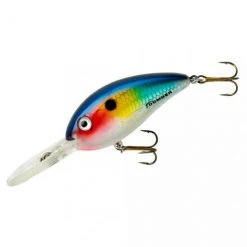 Baits Bomber Fat Free Shad Jr. 2 1/2 Inch Deep Diving Crankbait
