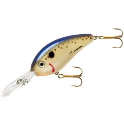 Baits Bomber Fat Free Shad Jr. 2 1/2 Inch Deep Diving Crankbait