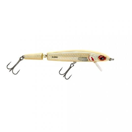 Bomber Jointed Wake Minnow 4 1/2 Inch Topwater Wakebait Baits 2 Bomber Jointed Wake Minnow 4 1/2 Inch Topwater Wakebait Baits