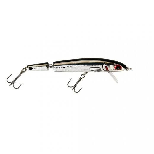 Bomber Jointed Wake Minnow 4 1/2 Inch Topwater Wakebait Baits 6 Bomber Jointed Wake Minnow 4 1/2 Inch Topwater Wakebait Baits