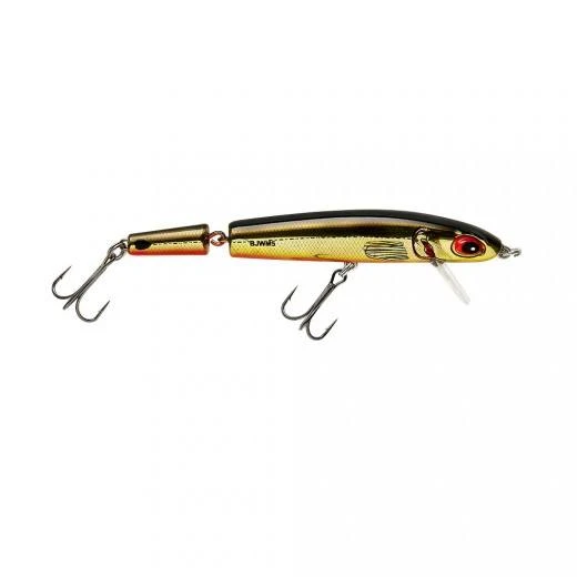 Bomber Jointed Wake Minnow 4 1/2 Inch Topwater Wakebait Baits 7 Bomber Jointed Wake Minnow 4 1/2 Inch Topwater Wakebait Baits