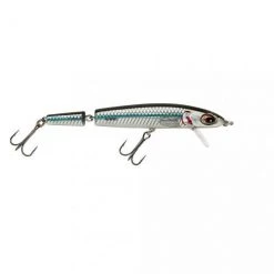 Bomber Jointed Wake Minnow 4 1/2 Inch Topwater Wakebait Baits 19 Bomber Jointed Wake Minnow 4 1/2 Inch Topwater Wakebait Baits