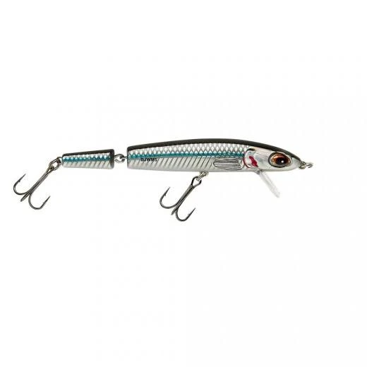 Bomber Jointed Wake Minnow 4 1/2 Inch Topwater Wakebait Baits 9 Bomber Jointed Wake Minnow 4 1/2 Inch Topwater Wakebait Baits