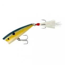 Baits Rebel Pop-R Topwater Popper