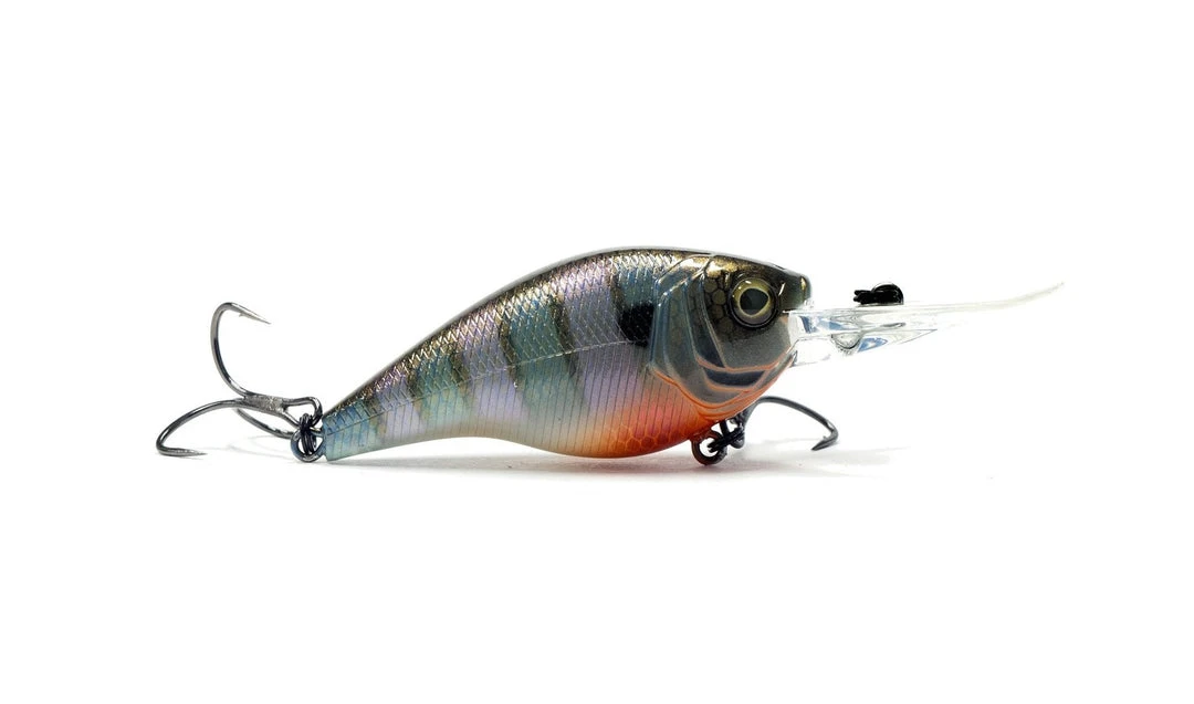 Baits 6th Sense Cloud 9 C6 Medium Diving Crankbait 4 Baits 6th Sense Cloud 9 C6 Medium Diving Crankbait