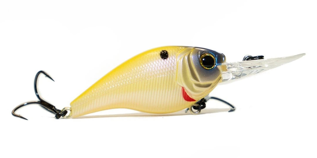 Baits 6th Sense Cloud 9 C6 Medium Diving Crankbait 6 Baits 6th Sense Cloud 9 C6 Medium Diving Crankbait